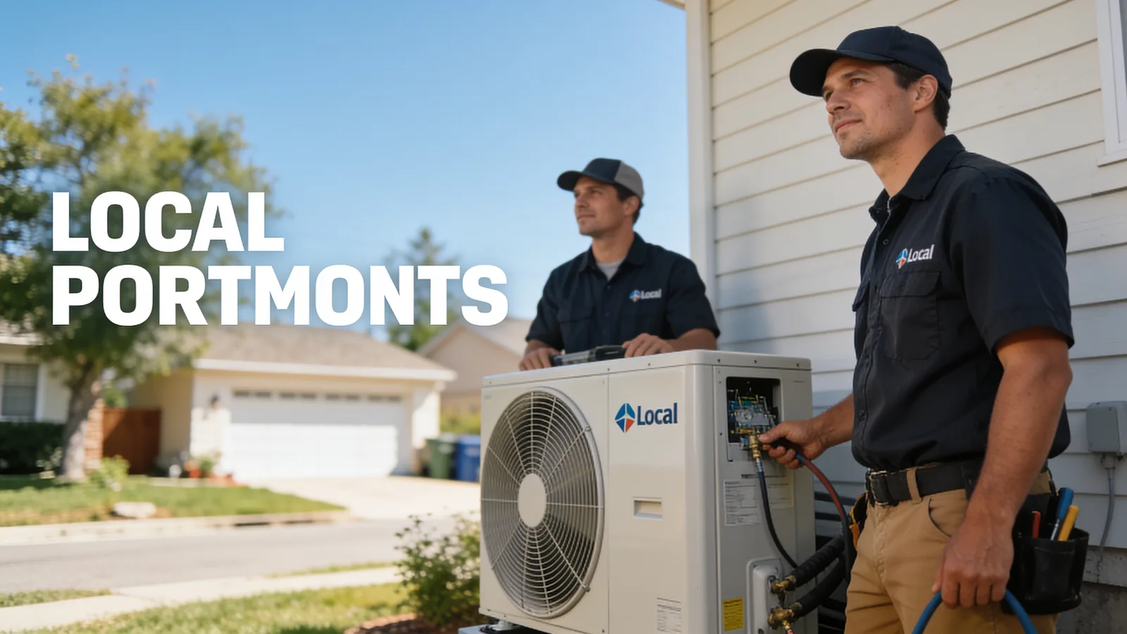 Heat Pump Installation in Centerville, WA near me